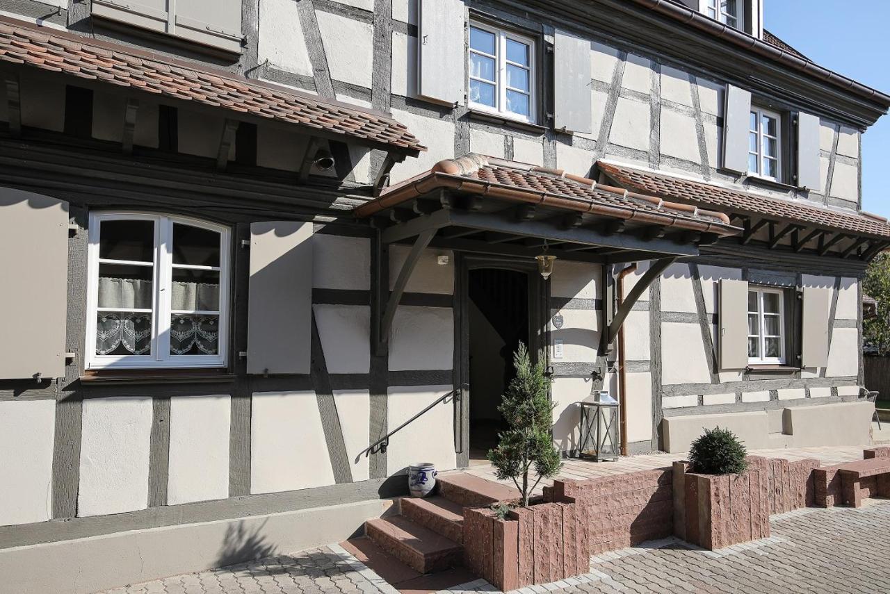 Gites La Maison Mann Sand Exterior foto